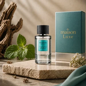 Maison Luxe Patchouli Imperial Eau De Parfum - 110ml