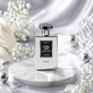Addicted Silver Eau De Perfume Spray