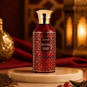 Majestic Sublime Incense Eau De Parfum Spray 85ml – Perfumes