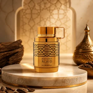 ARMAF Odyssey Aoud OUD Edition 3.4 EDP SPR