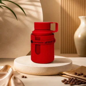 ARMAF Odyssey Artisto The Red Edition 3.4 EDP SPR