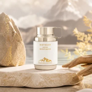 ARMAF Odyssey EAU De Montagne Mountain Edition 3.4 EDP SPR