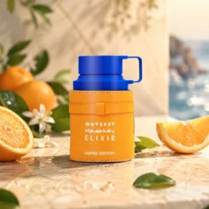 ARMAF Odyssey Mandarin Sky Limited Edition 3.4 EDP SPR