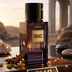 ARMAF Shk II Saoud Alkaabi 3.4 EDP SPR