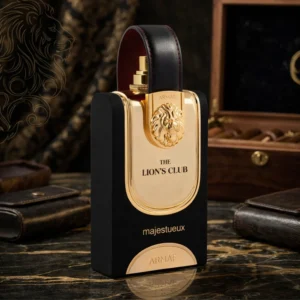 ARMAF The Lion's Club Majestueux 3.4 EDP SPR