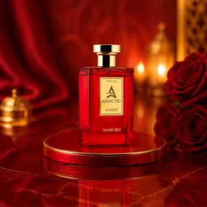 Hamidi Addicted Divine Red Eau De Perfume Spray