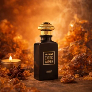 Exotic Amber Eau De Parfum - 85ml