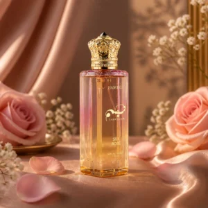 Hamidi Tabassum Silk Rose 1.7 Oz Edp Spray