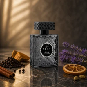 SLAY by Äriâz 3.4oz/100ml Eau De Parfum for Men