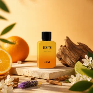 Zenith by Äriâz 3.4oz/100ml Extrait de Parfum For Men